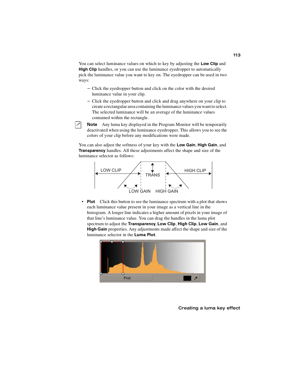 Matrox Electronic Systems Matrox RT.X2 User Manual | Page 121 / 224