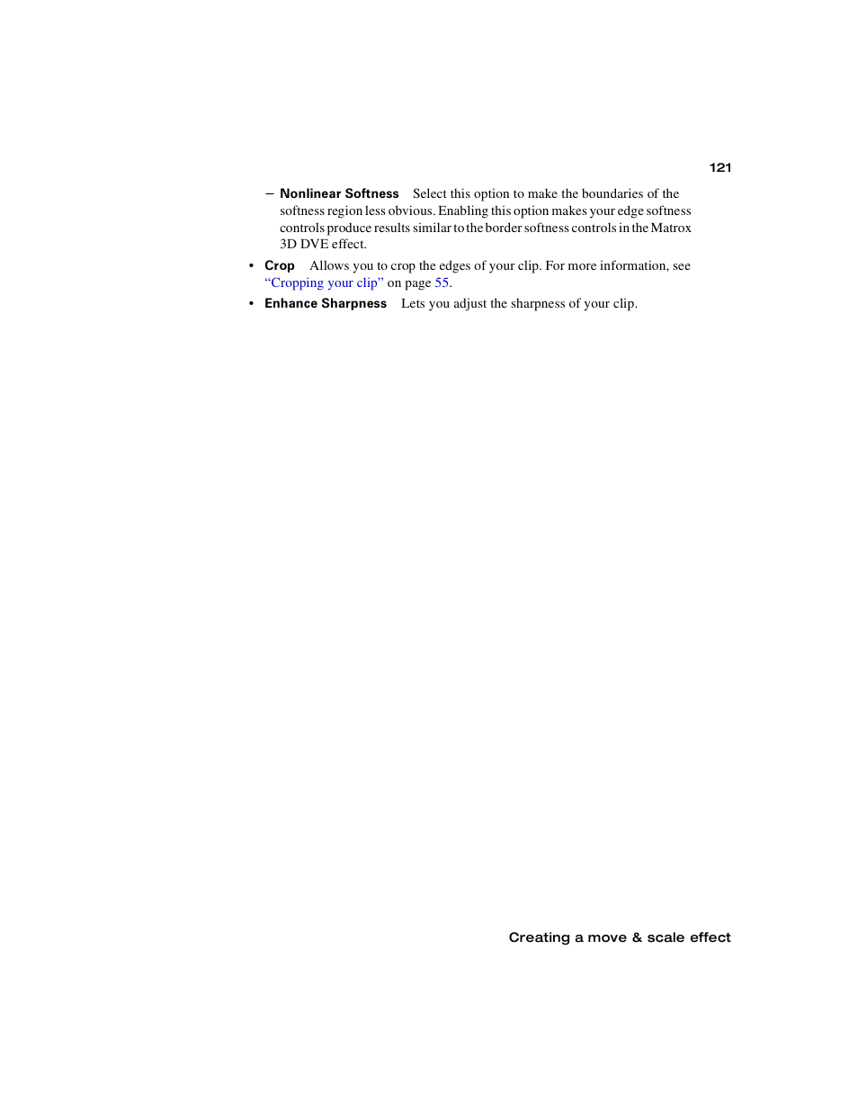 Matrox Electronic Systems Matrox RT.X2 User Manual | Page 129 / 224