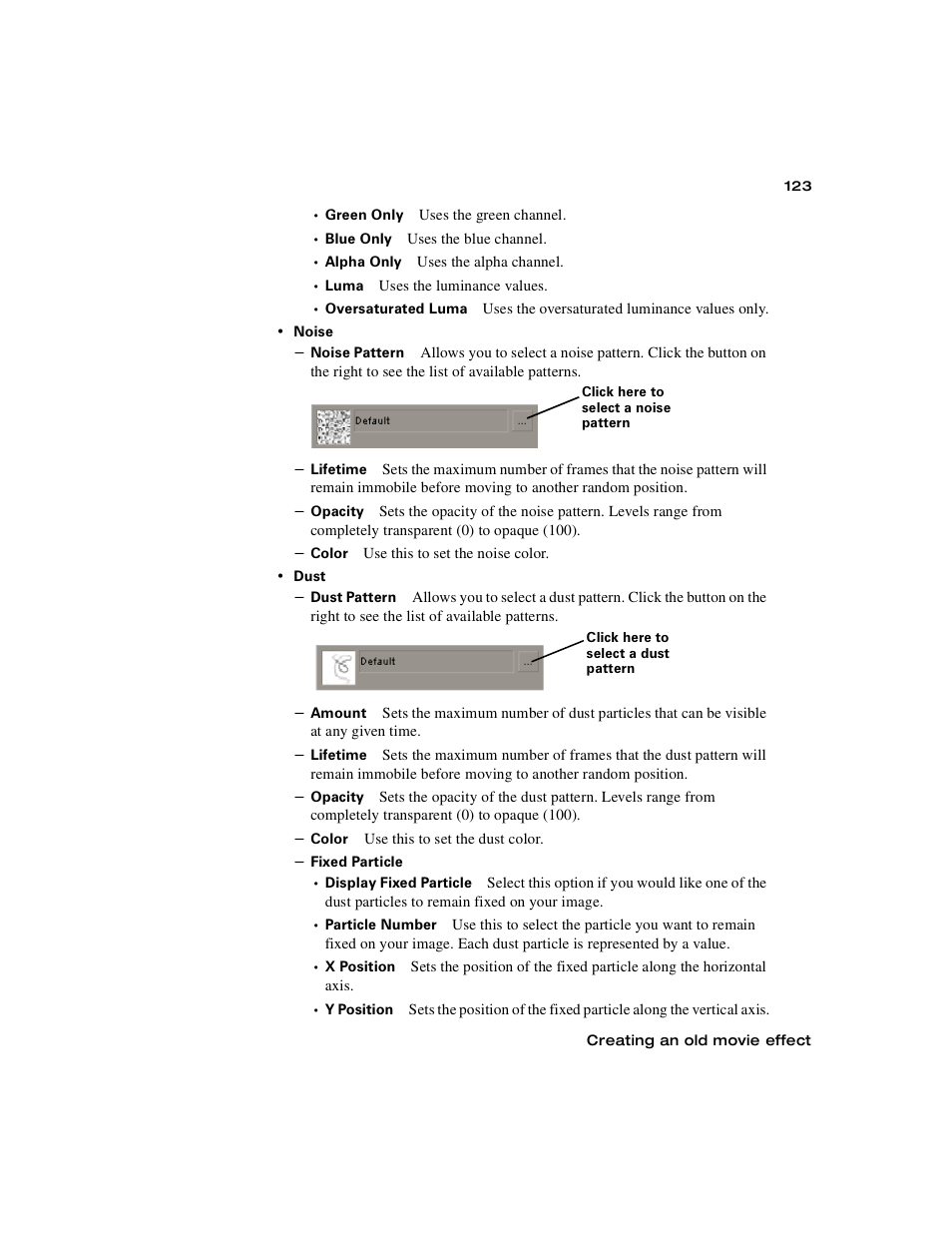 Matrox Electronic Systems Matrox RT.X2 User Manual | Page 131 / 224