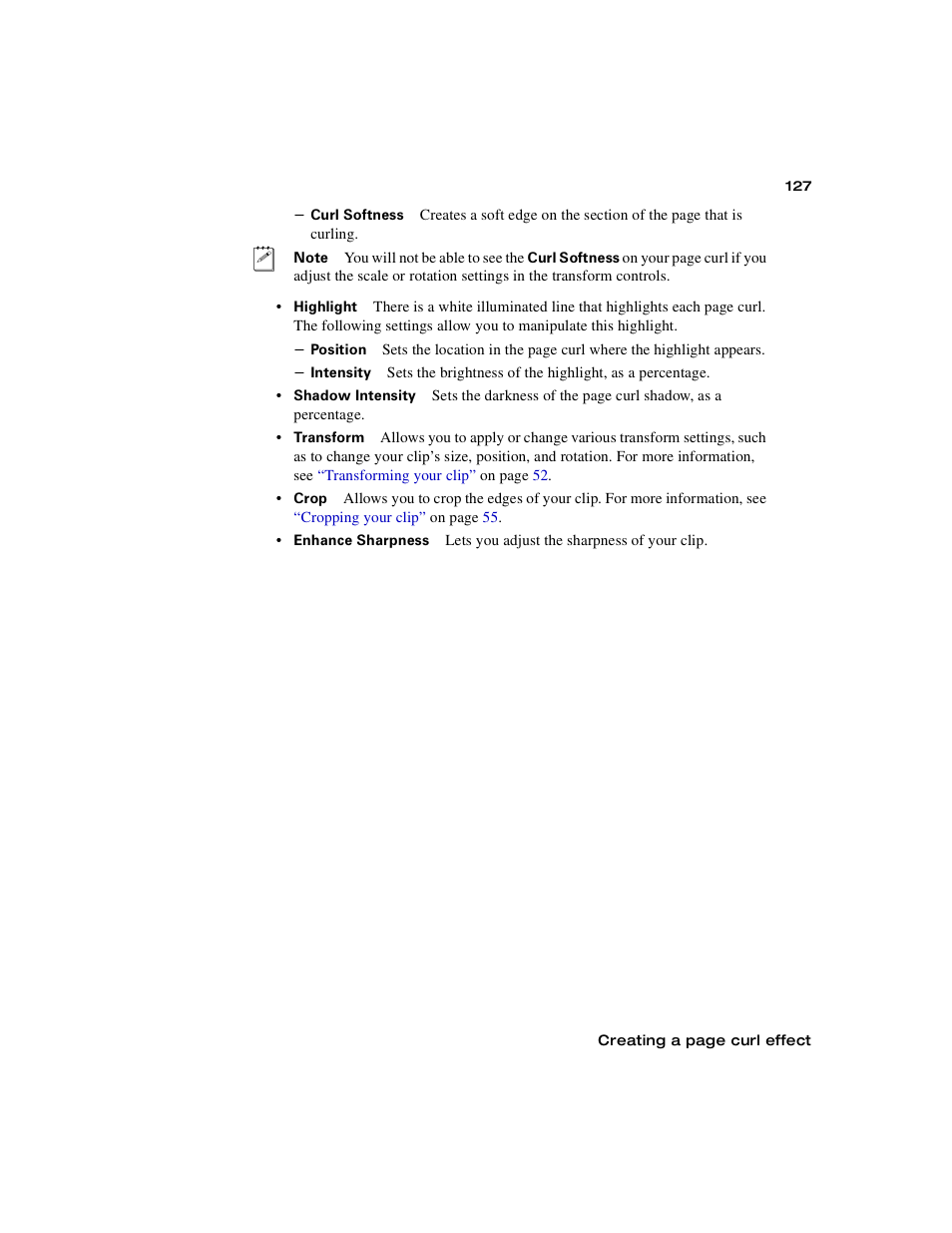 Matrox Electronic Systems Matrox RT.X2 User Manual | Page 135 / 224