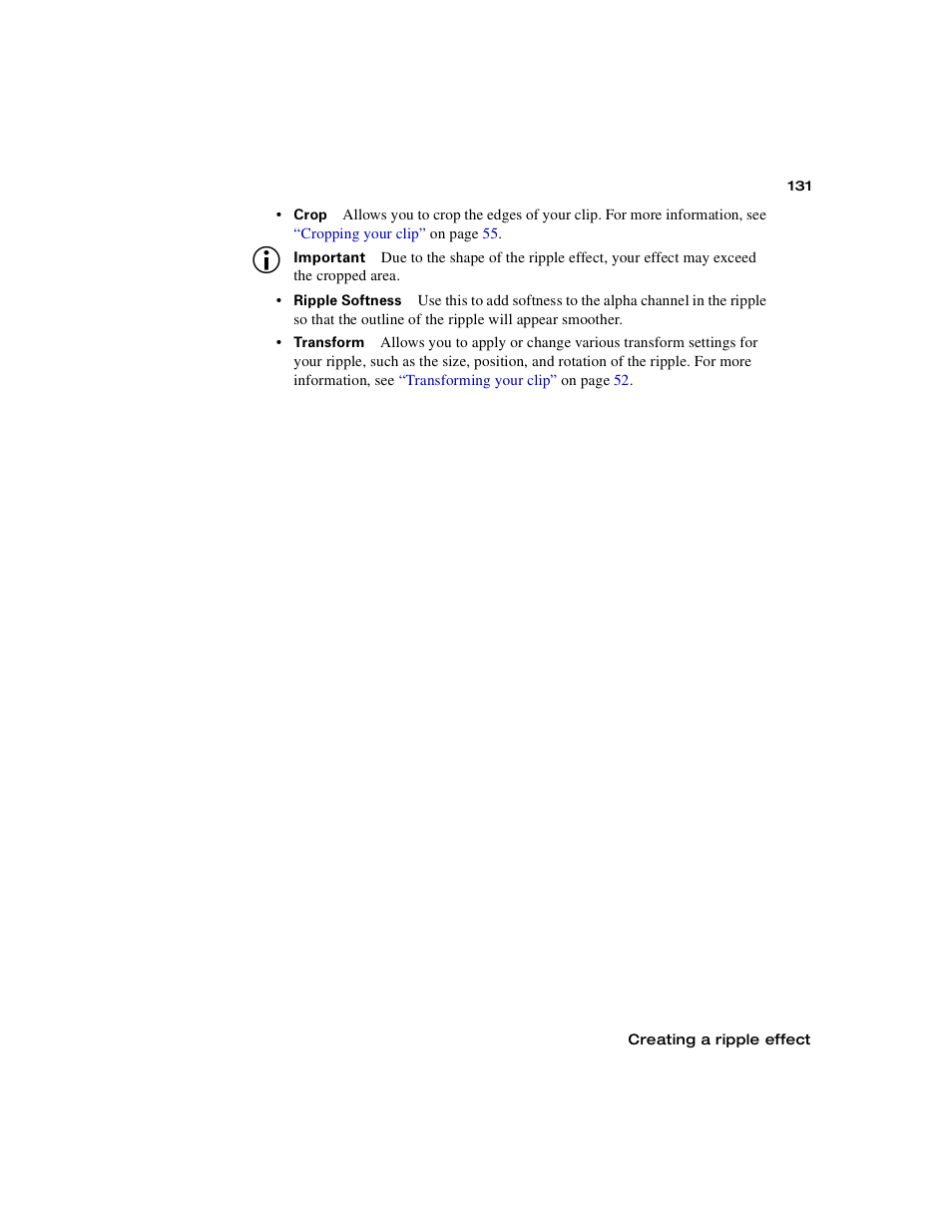 Matrox Electronic Systems Matrox RT.X2 User Manual | Page 139 / 224