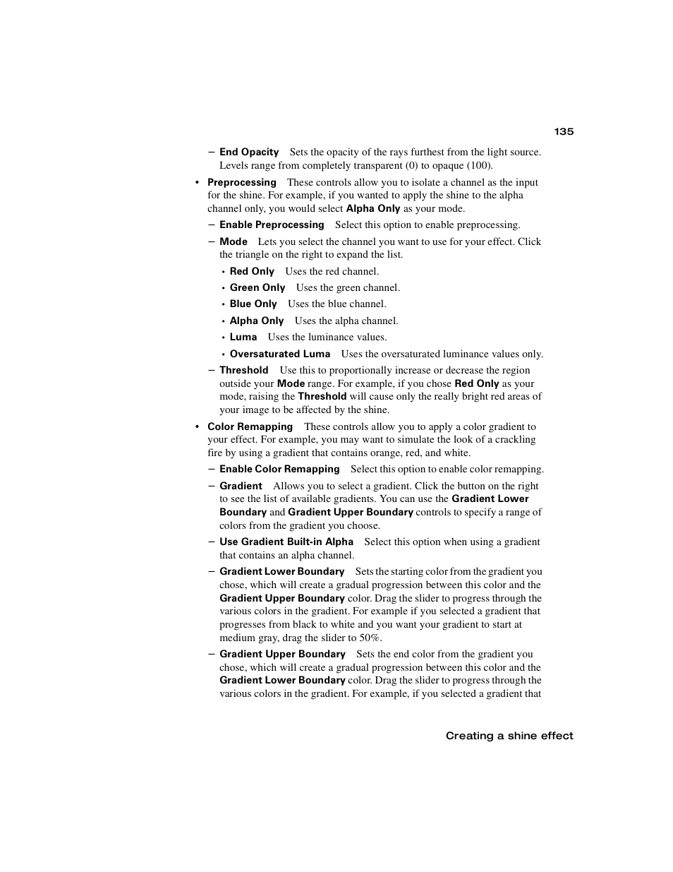 Matrox Electronic Systems Matrox RT.X2 User Manual | Page 143 / 224