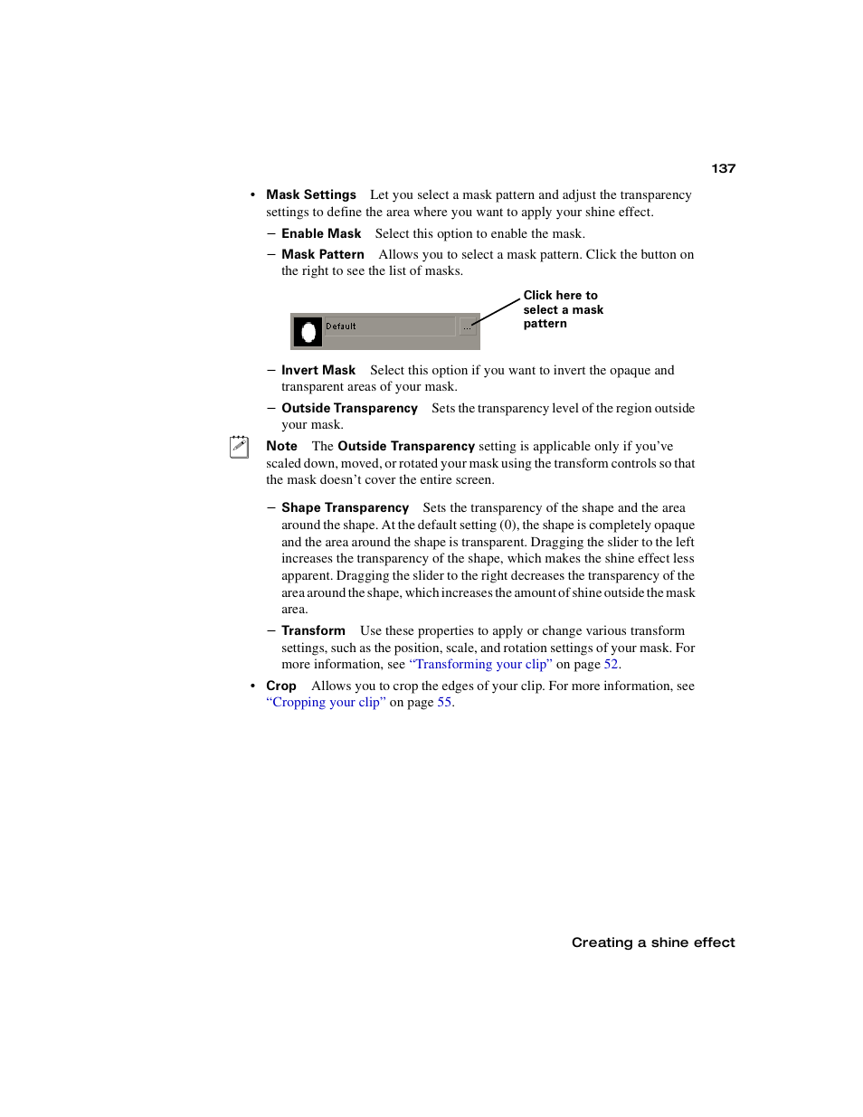 Matrox Electronic Systems Matrox RT.X2 User Manual | Page 145 / 224