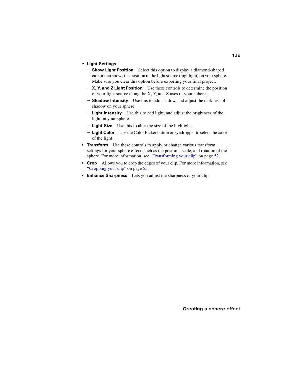 Matrox Electronic Systems Matrox RT.X2 User Manual | Page 147 / 224