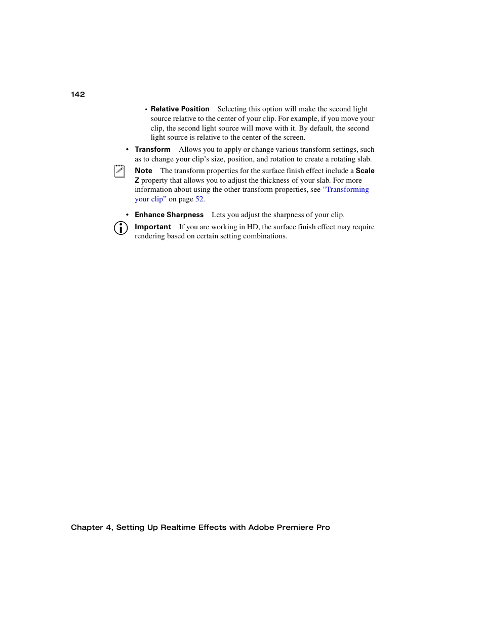 Matrox Electronic Systems Matrox RT.X2 User Manual | Page 150 / 224