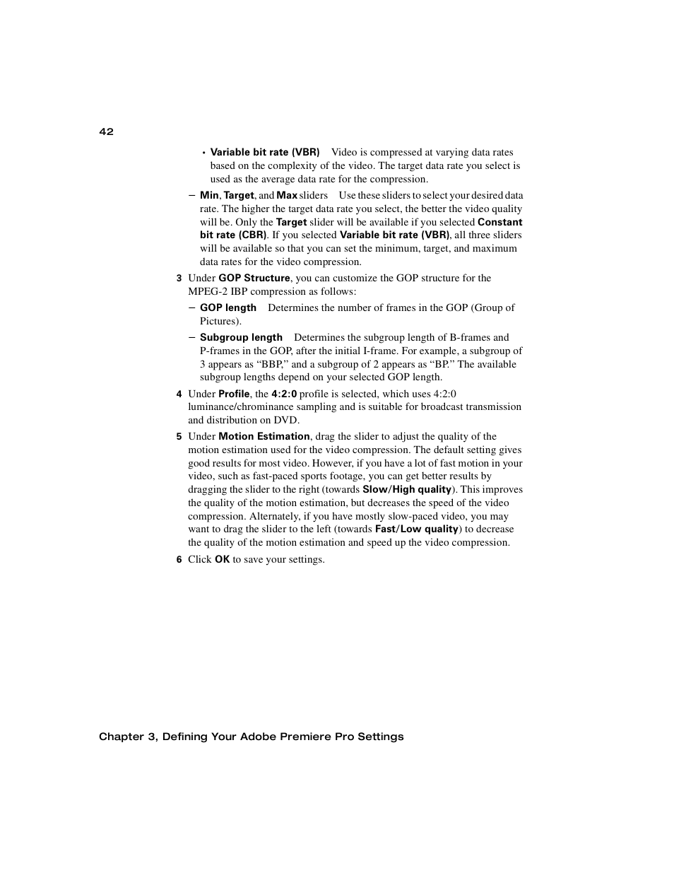 Matrox Electronic Systems Matrox RT.X2 User Manual | Page 50 / 224