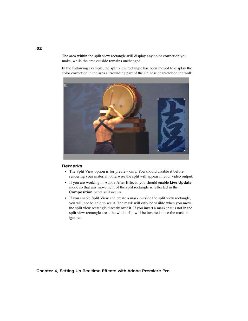 Matrox Electronic Systems Matrox RT.X2 User Manual | Page 70 / 224