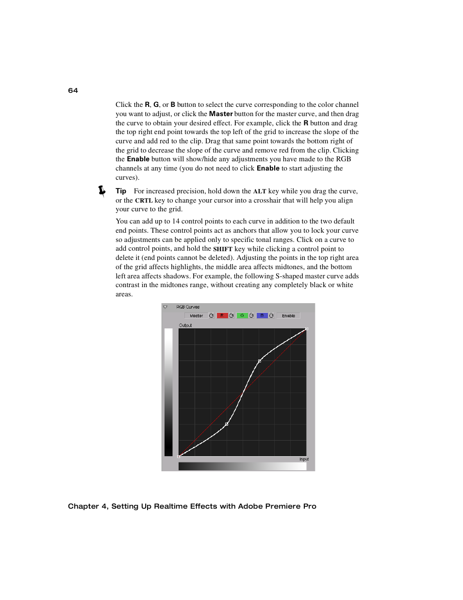 Matrox Electronic Systems Matrox RT.X2 User Manual | Page 72 / 224