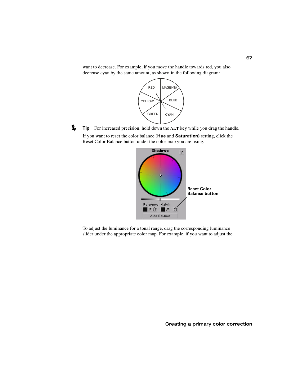 Matrox Electronic Systems Matrox RT.X2 User Manual | Page 75 / 224