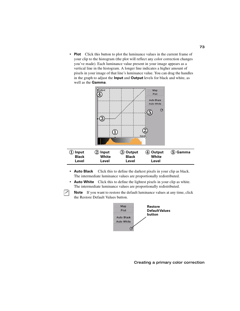 Matrox Electronic Systems Matrox RT.X2 User Manual | Page 81 / 224