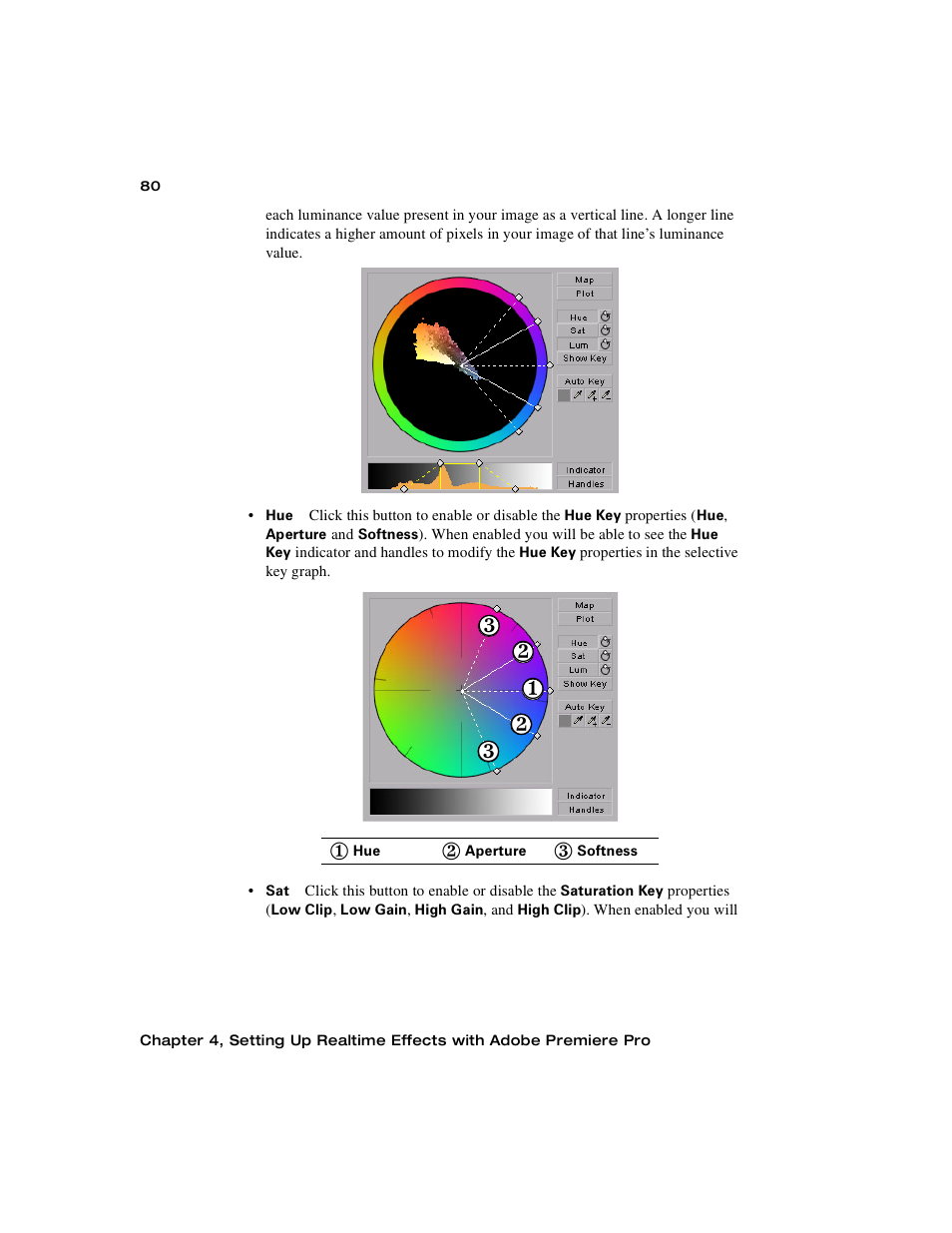 Matrox Electronic Systems Matrox RT.X2 User Manual | Page 88 / 224