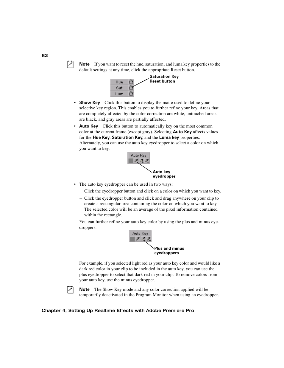 Matrox Electronic Systems Matrox RT.X2 User Manual | Page 90 / 224