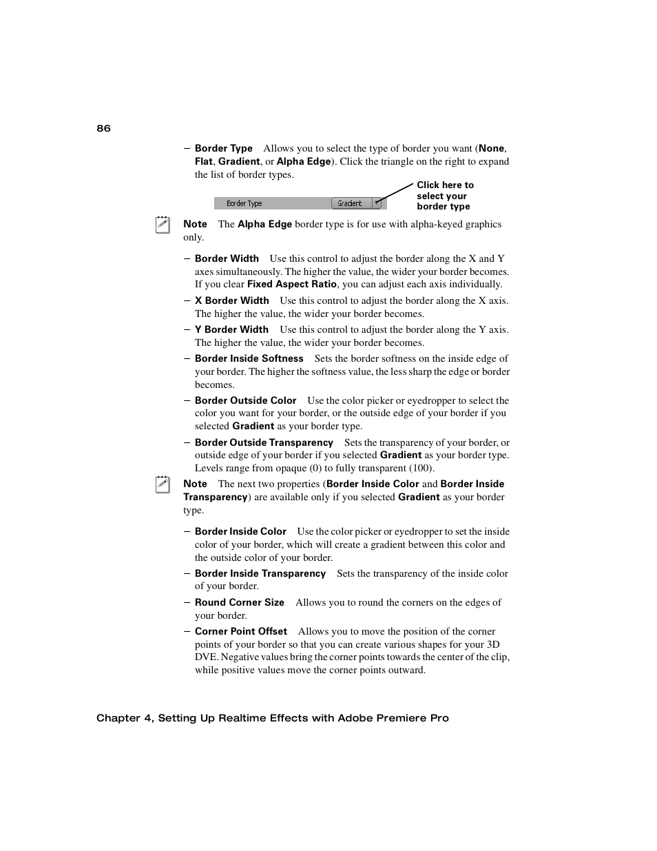 Matrox Electronic Systems Matrox RT.X2 User Manual | Page 94 / 224