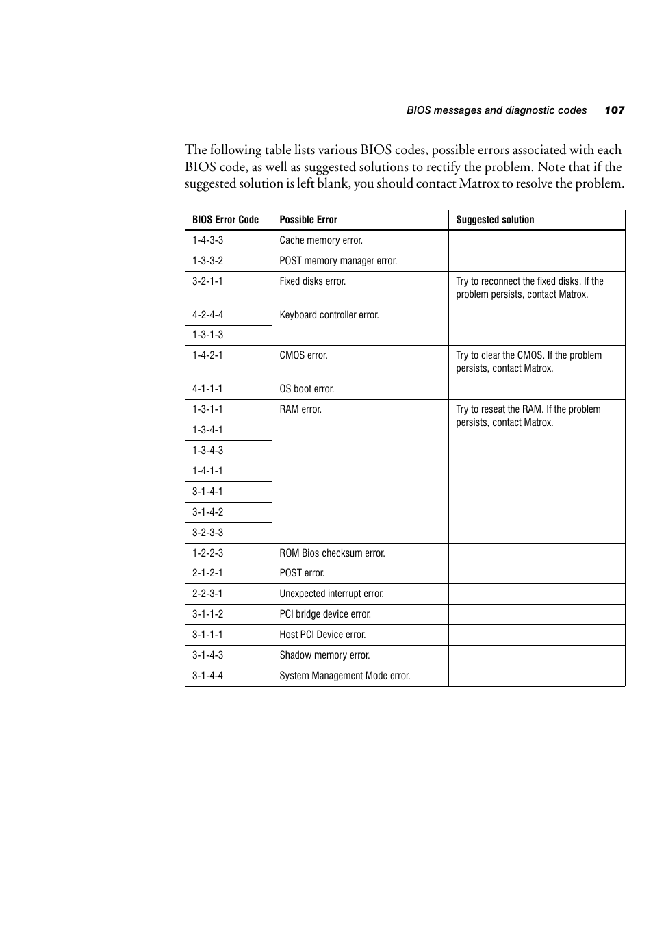 Matrox Electronic Systems 4SIGHT-M User Manual | Page 107 / 162