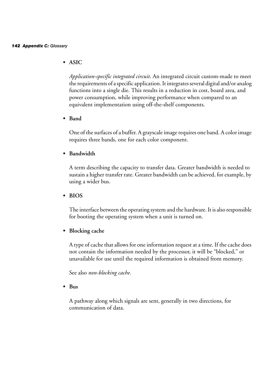 Matrox Electronic Systems 4SIGHT-M User Manual | Page 142 / 162
