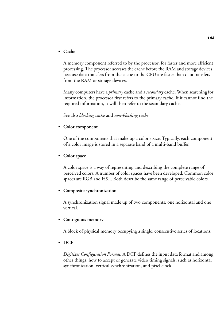 Matrox Electronic Systems 4SIGHT-M User Manual | Page 143 / 162