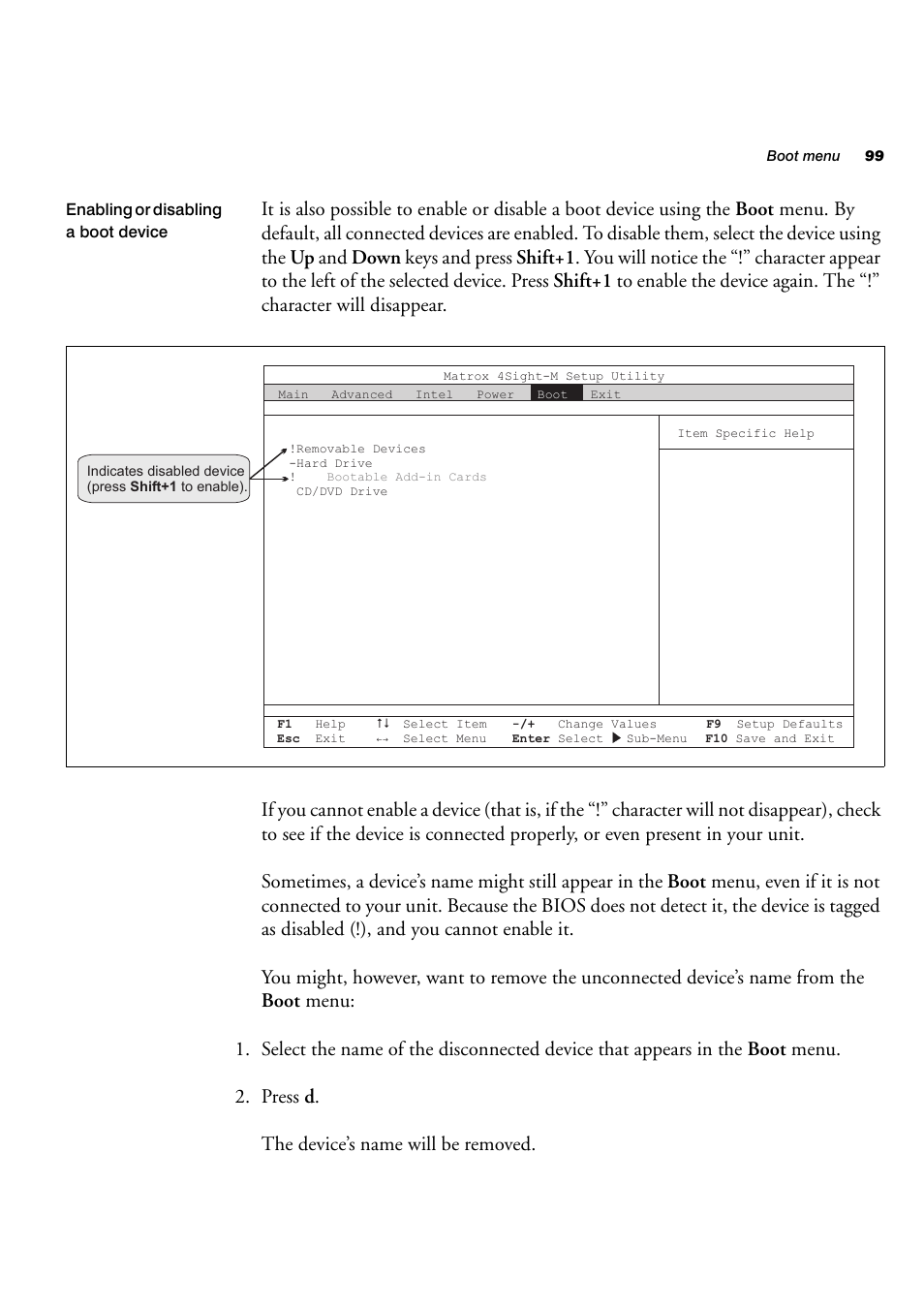 Matrox Electronic Systems 4SIGHT-M User Manual | Page 99 / 162