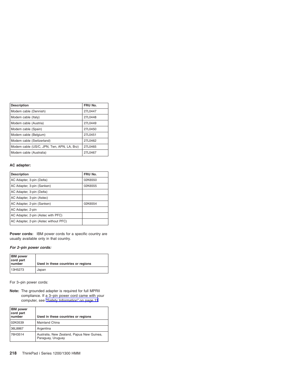 Madge Networks 1200 User Manual | Page 228 / 233