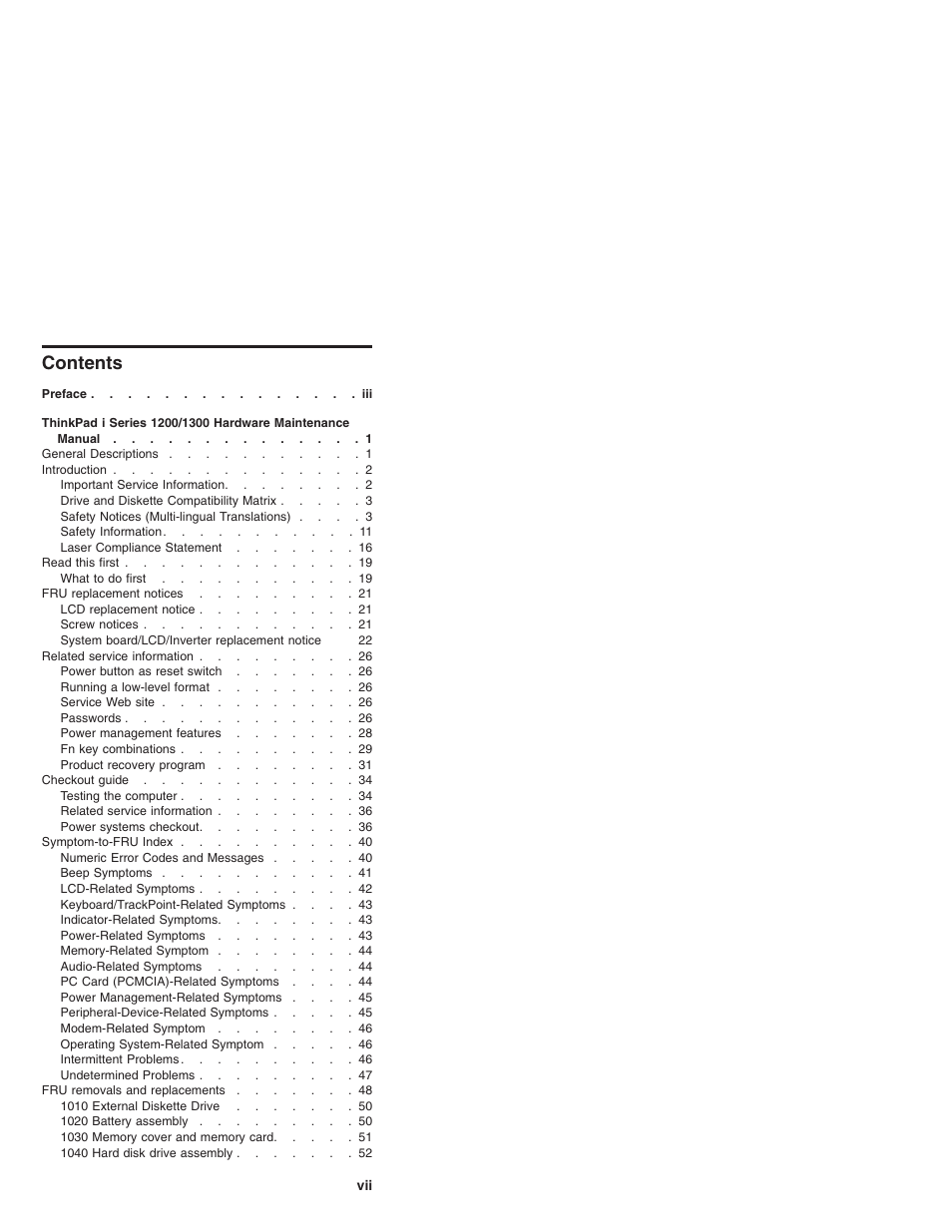 Madge Networks 1200 User Manual | Page 7 / 233