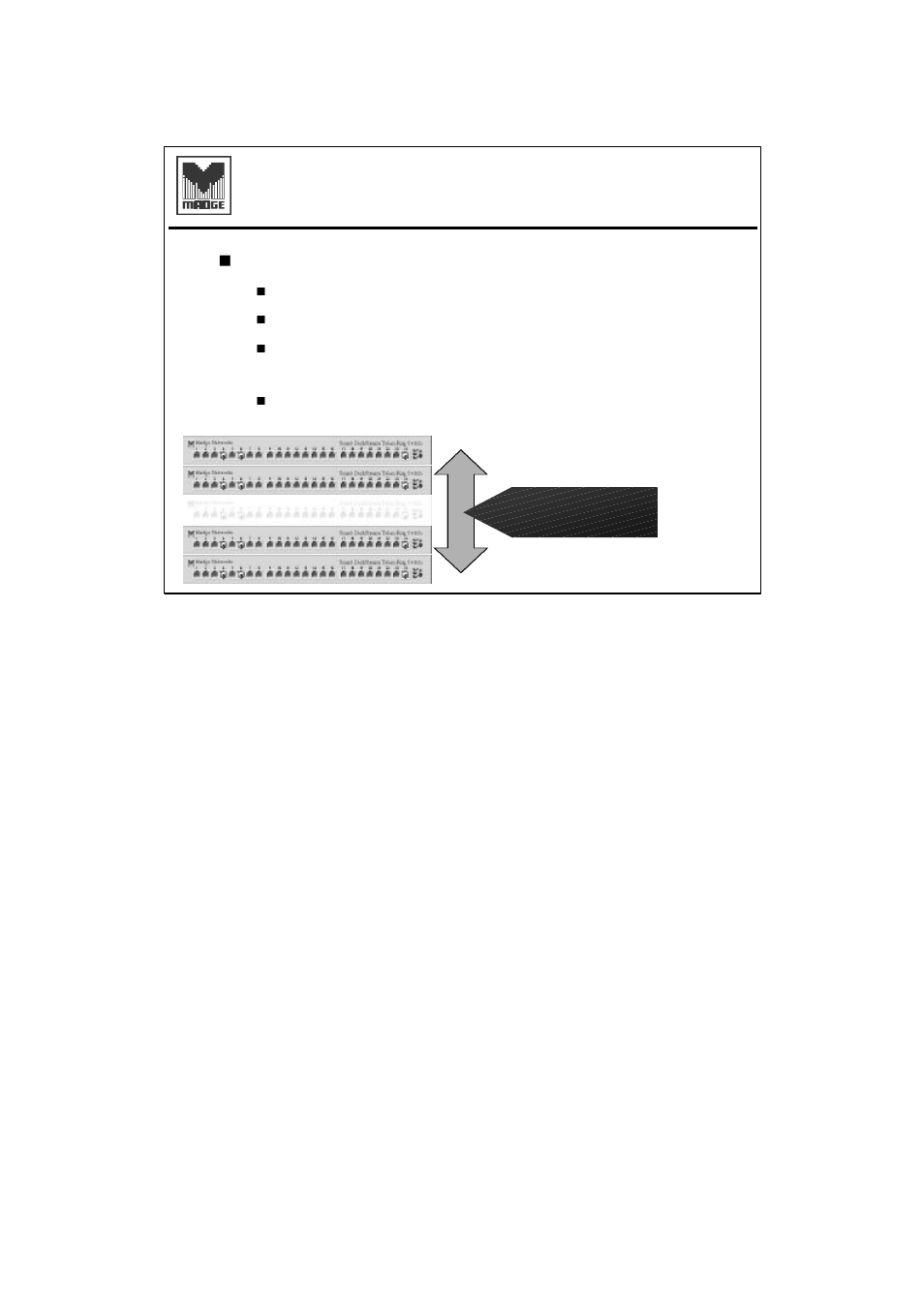 Connectivity, Single stack, Deskstream resilience | Stacking module - 5 | Madge Networks Token Ring Switch User Manual | Page 24 / 58