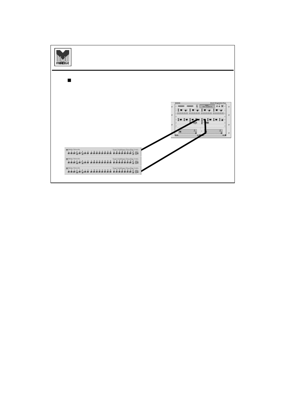 Source route switching | Madge Networks Token Ring Switch User Manual | Page 44 / 58