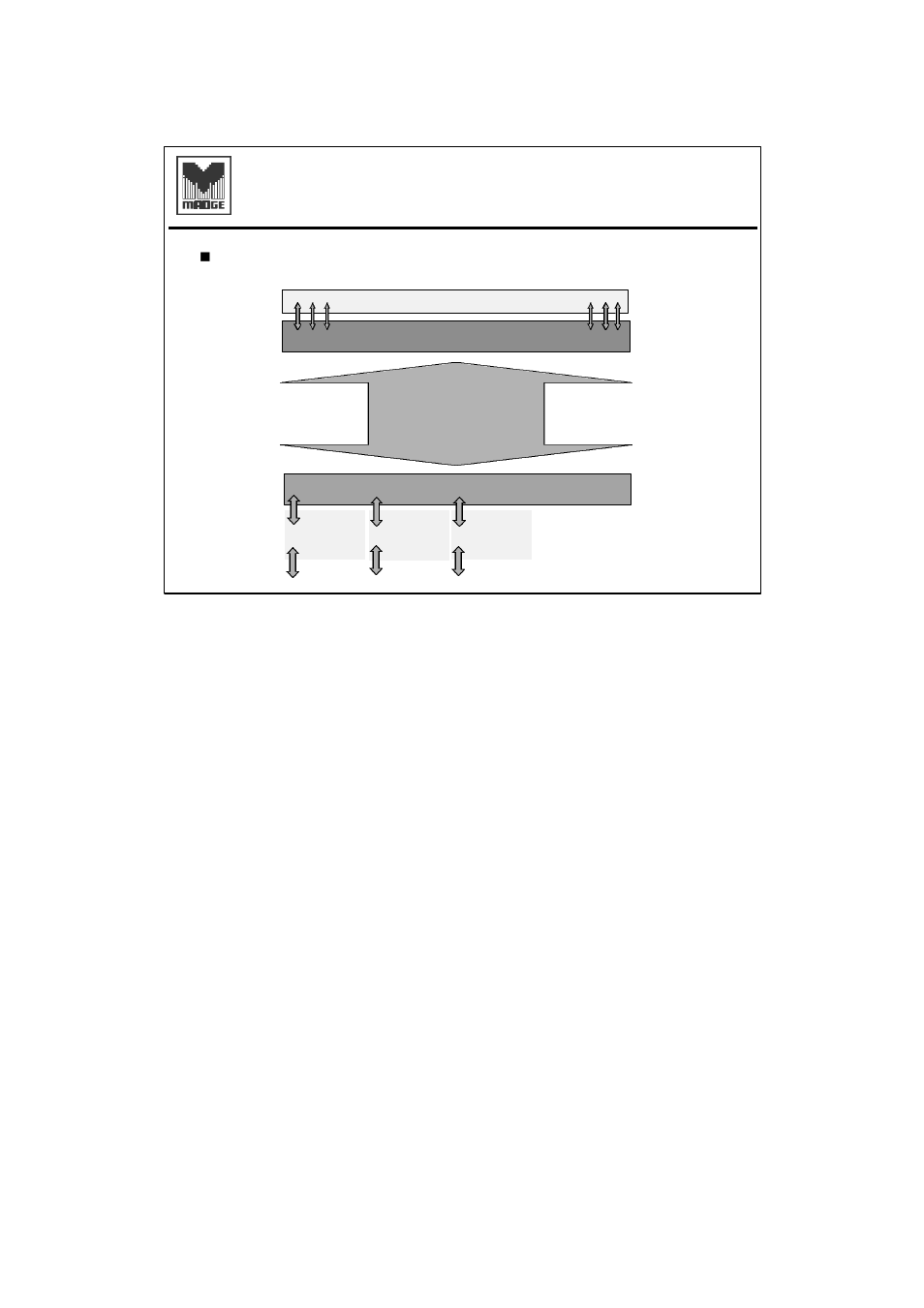 Source route switching, Bridging using brf | Madge Networks Token Ring Switch User Manual | Page 47 / 58