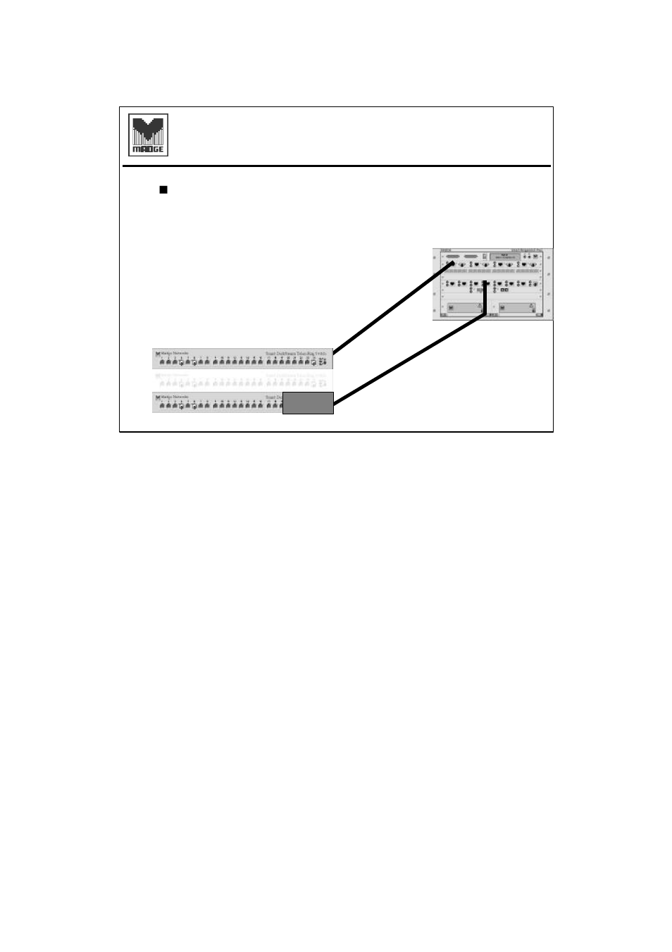 Source route switching, Load sharing, resilient connectivity, Introducing multiple uplinks - 3 | Madge Networks Token Ring Switch User Manual | Page 53 / 58