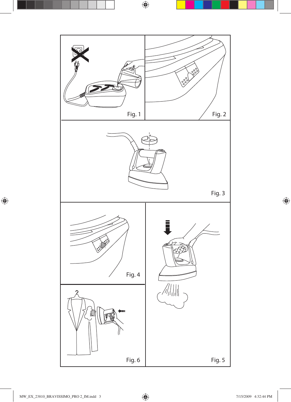 Mellerware 23810 User Manual | Page 3 / 8