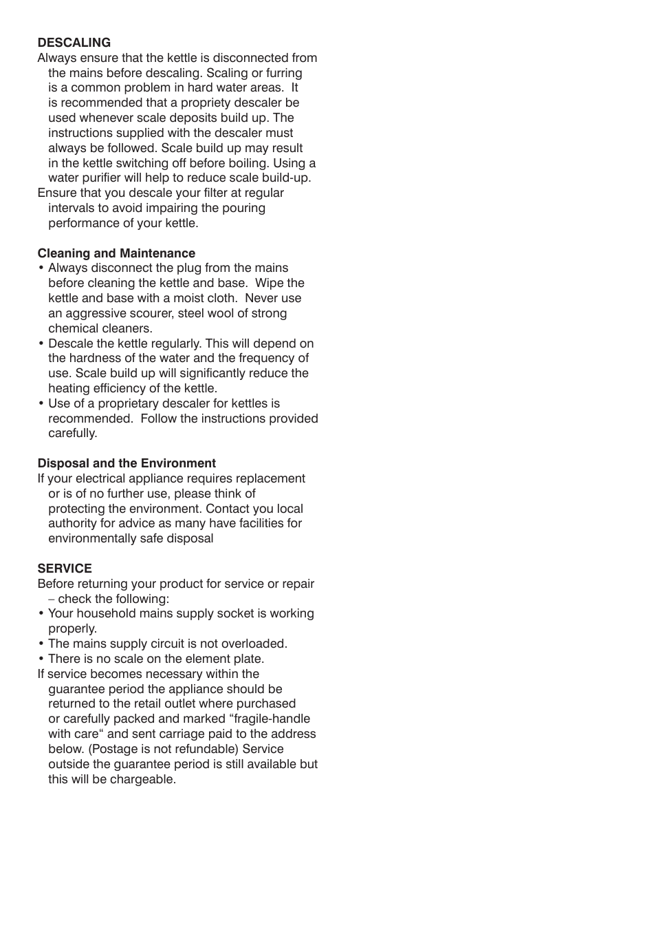 Mellerware 3 3 0 0 1 User Manual | Page 4 / 6