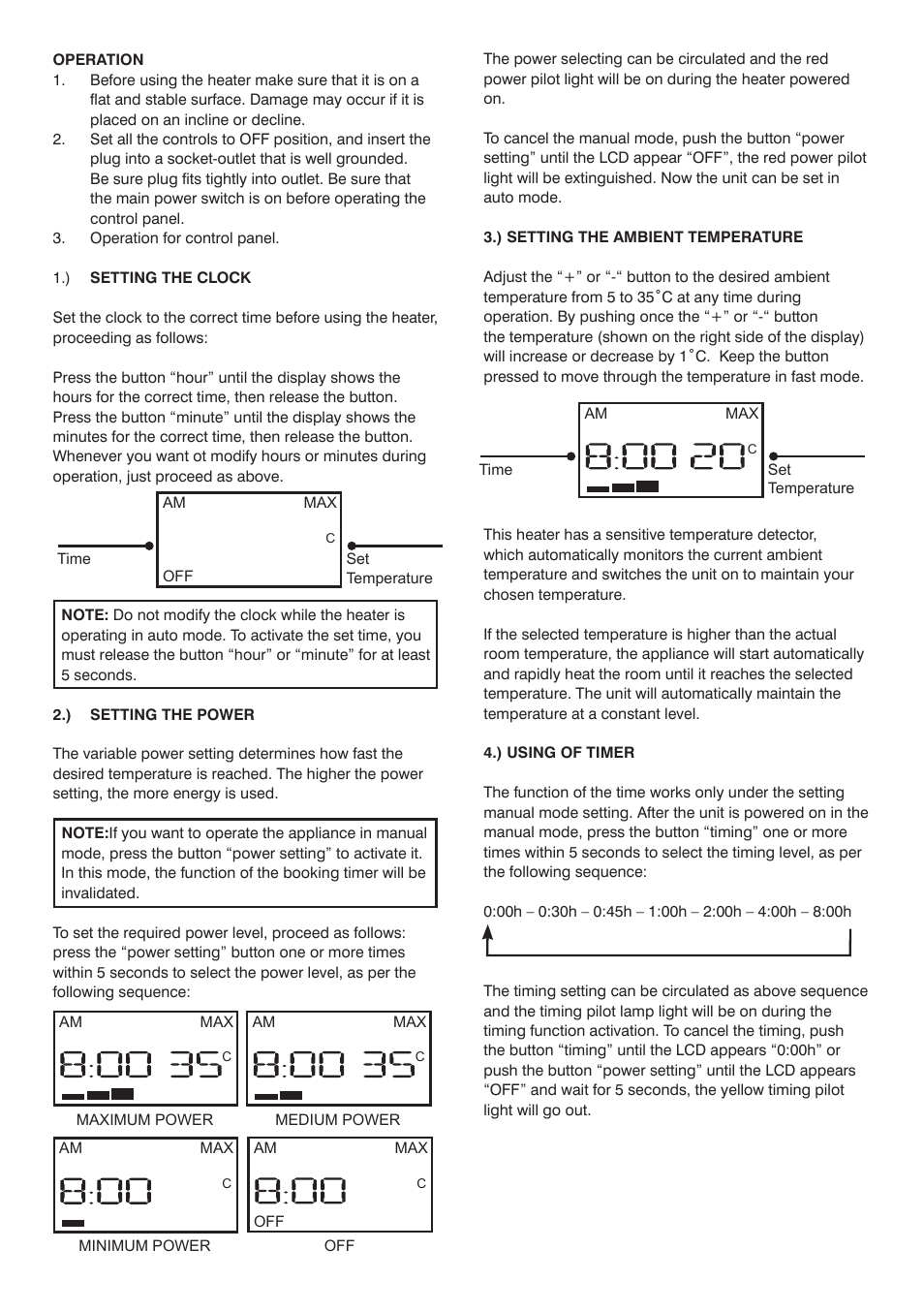 Mellerware 35540 User Manual | Page 4 / 6