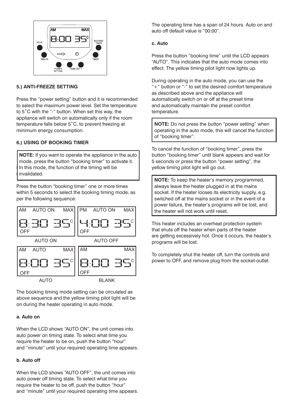 Mellerware 35540 User Manual | Page 5 / 6