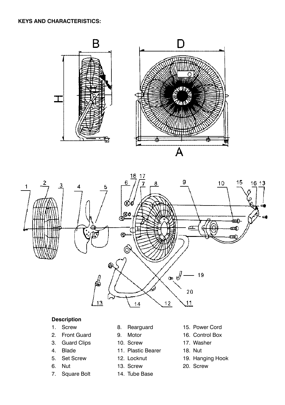 Mellerware VELOCITY II 35951 User Manual | Page 2 / 4