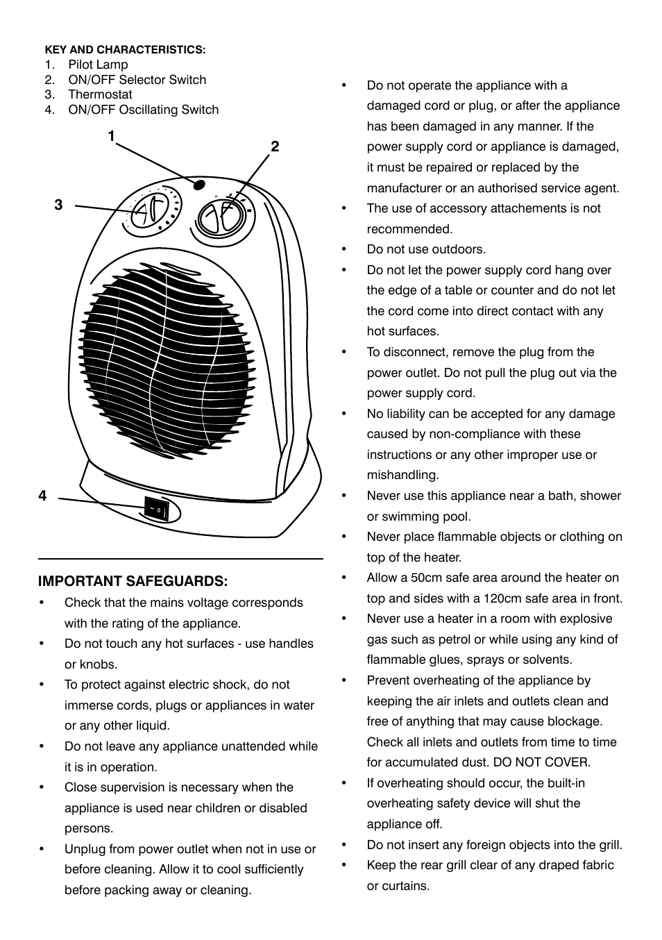 Mellerware 35220 User Manual | Page 2 / 4