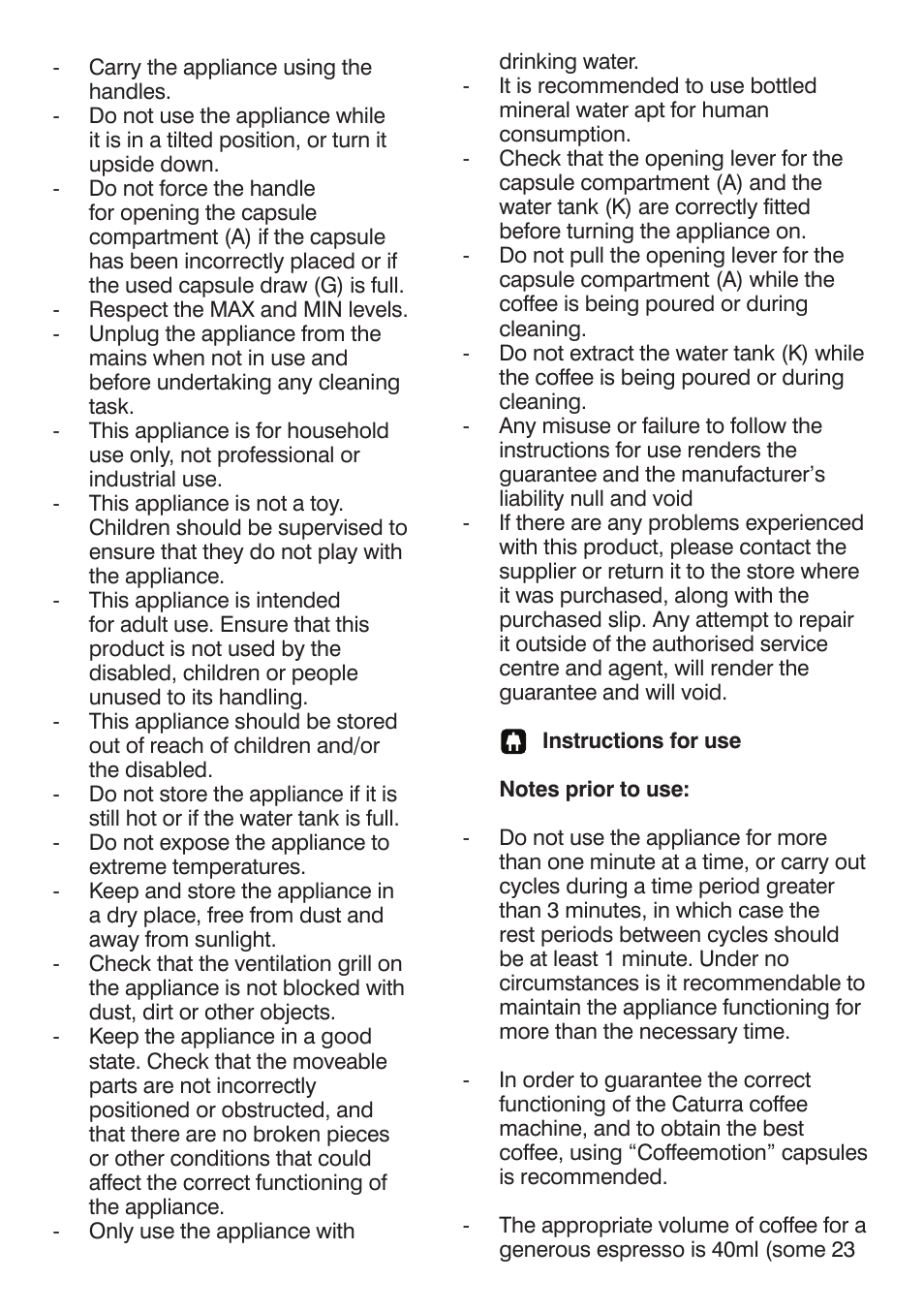 Mellerware 29777 User Manual | Page 6 / 12