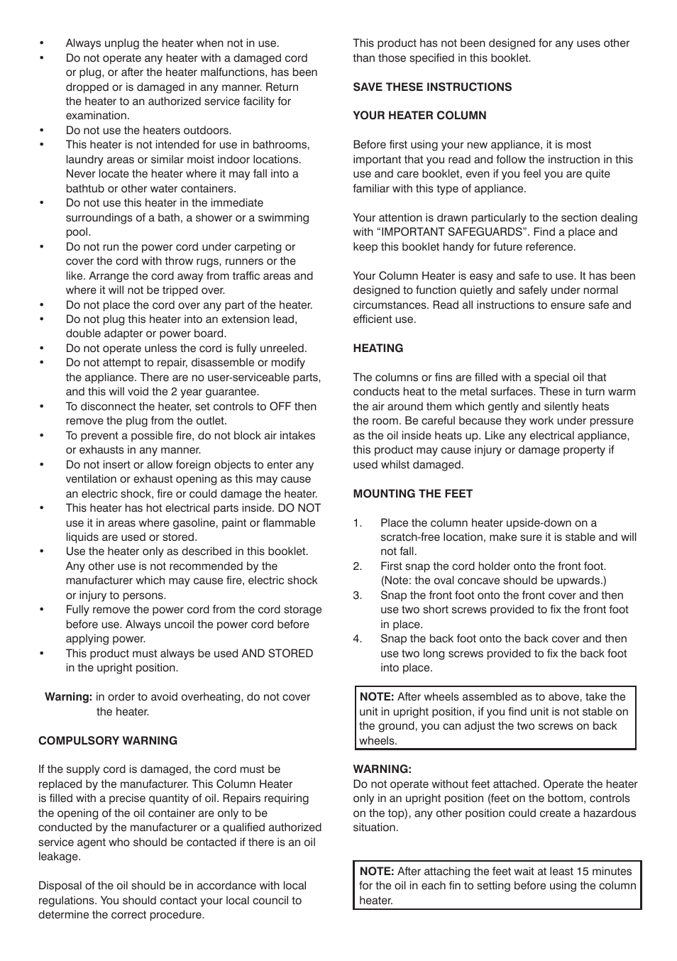 Mellerware 3 5 5 3 0 User Manual | Page 3 / 6