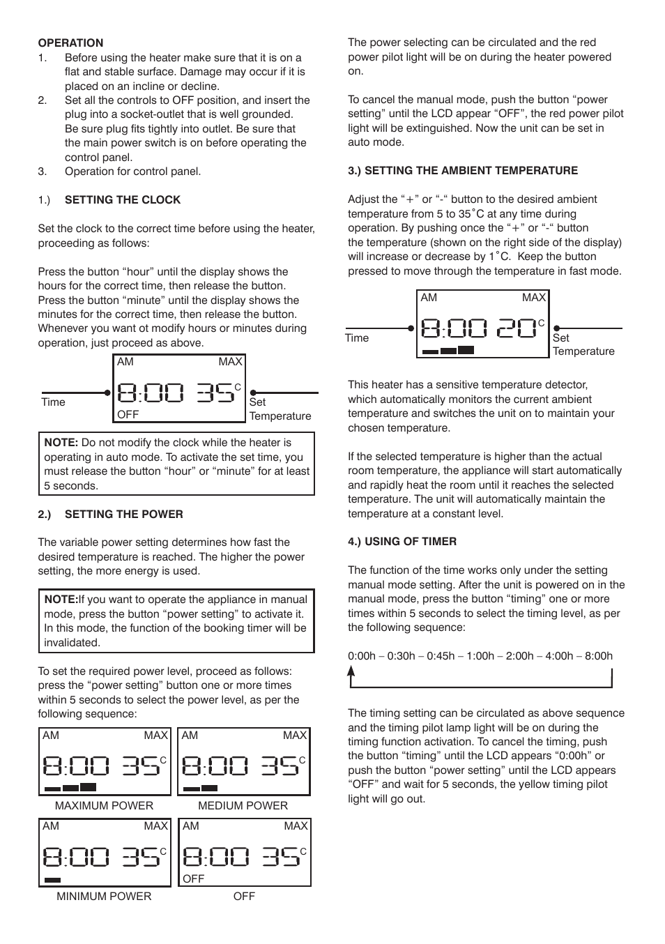 Mellerware 3 5 5 3 0 User Manual | Page 4 / 6