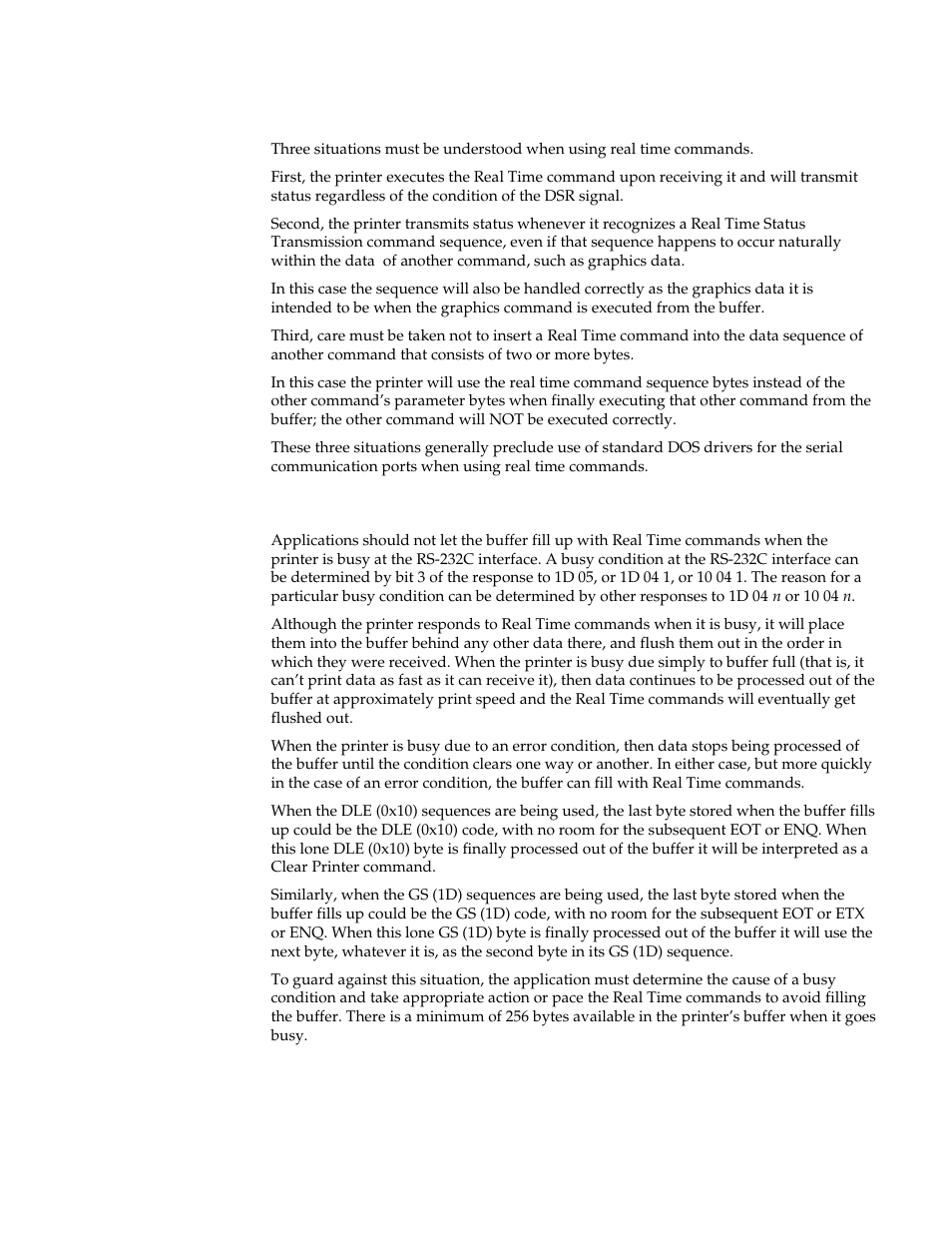 M-S Cash Drawer A794 User Manual | Page 116 / 147