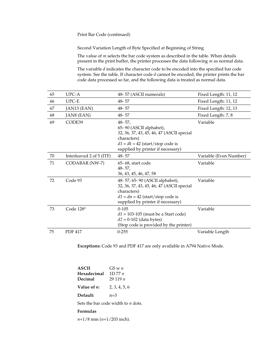 M-S Cash Drawer A794 User Manual | Page 128 / 147