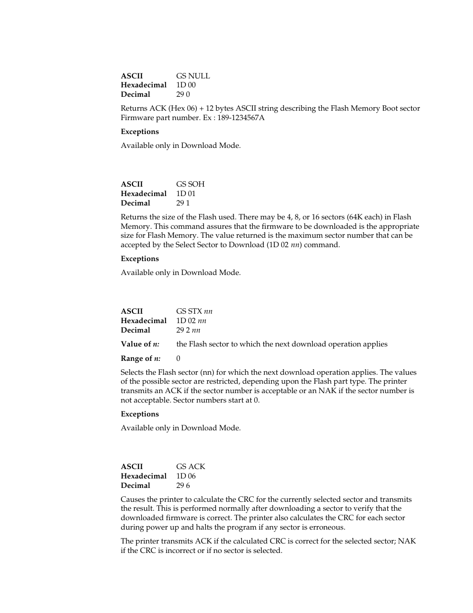 M-S Cash Drawer A794 User Manual | Page 141 / 147