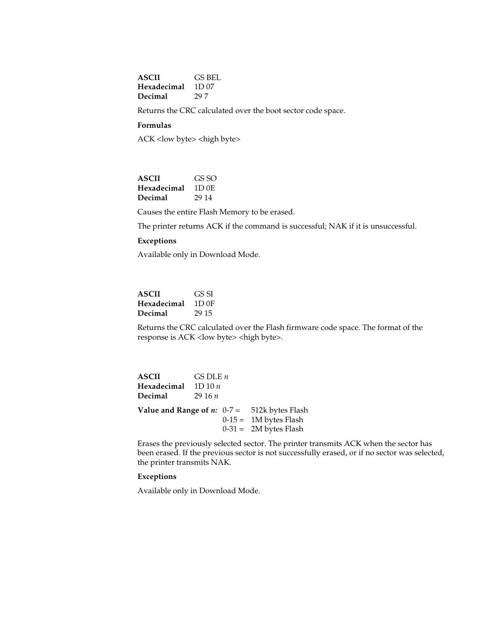 M-S Cash Drawer A794 User Manual | Page 142 / 147