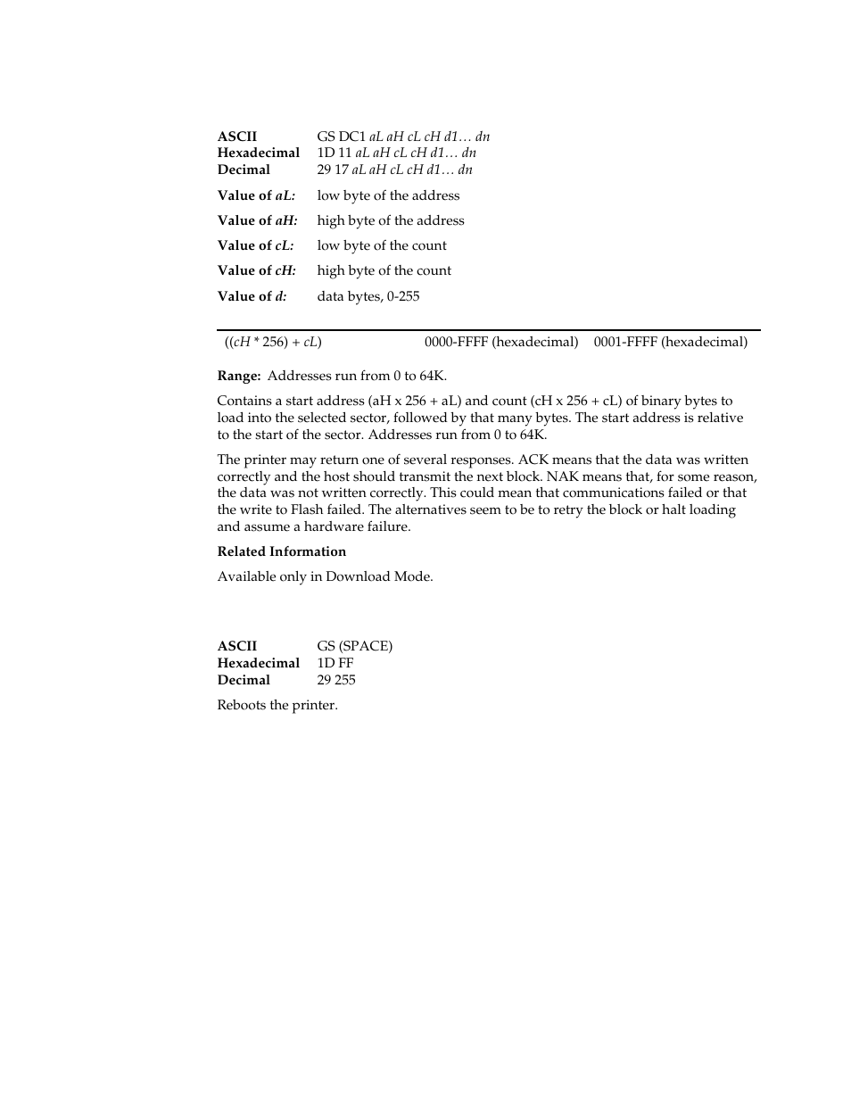 M-S Cash Drawer A794 User Manual | Page 143 / 147