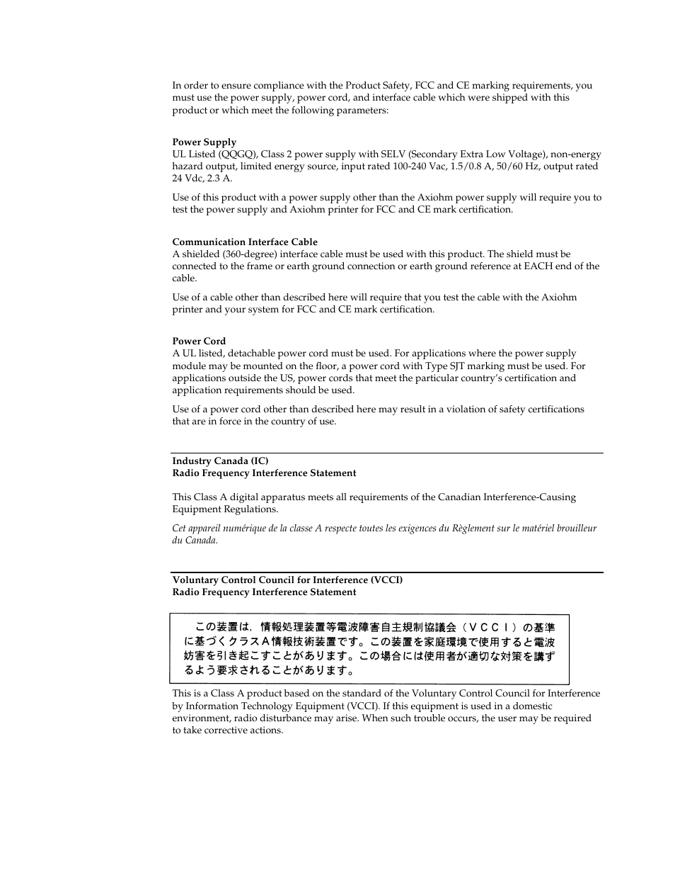 M-S Cash Drawer A794 User Manual | Page 3 / 147