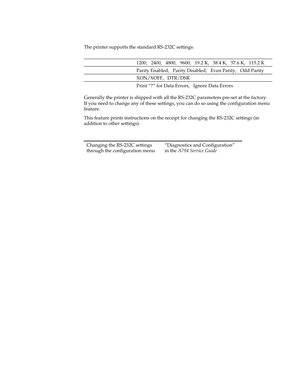 M-S Cash Drawer A794 User Manual | Page 52 / 147