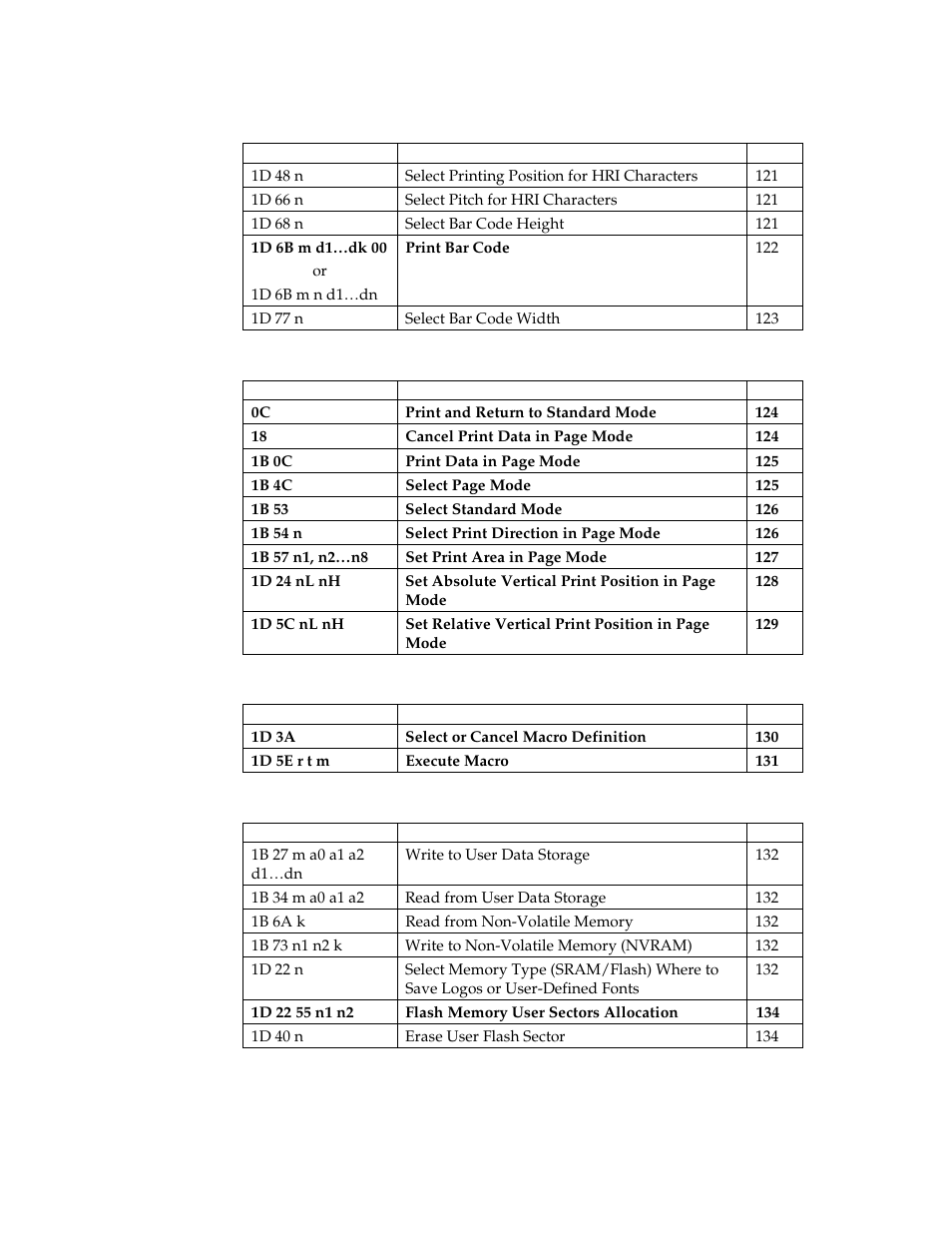 M-S Cash Drawer A794 User Manual | Page 63 / 147