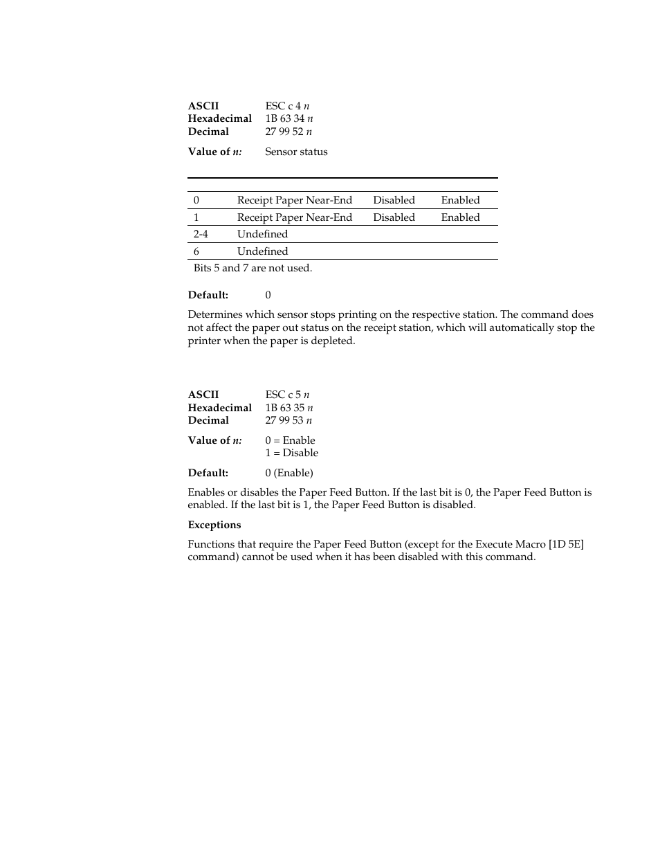 M-S Cash Drawer A794 User Manual | Page 70 / 147