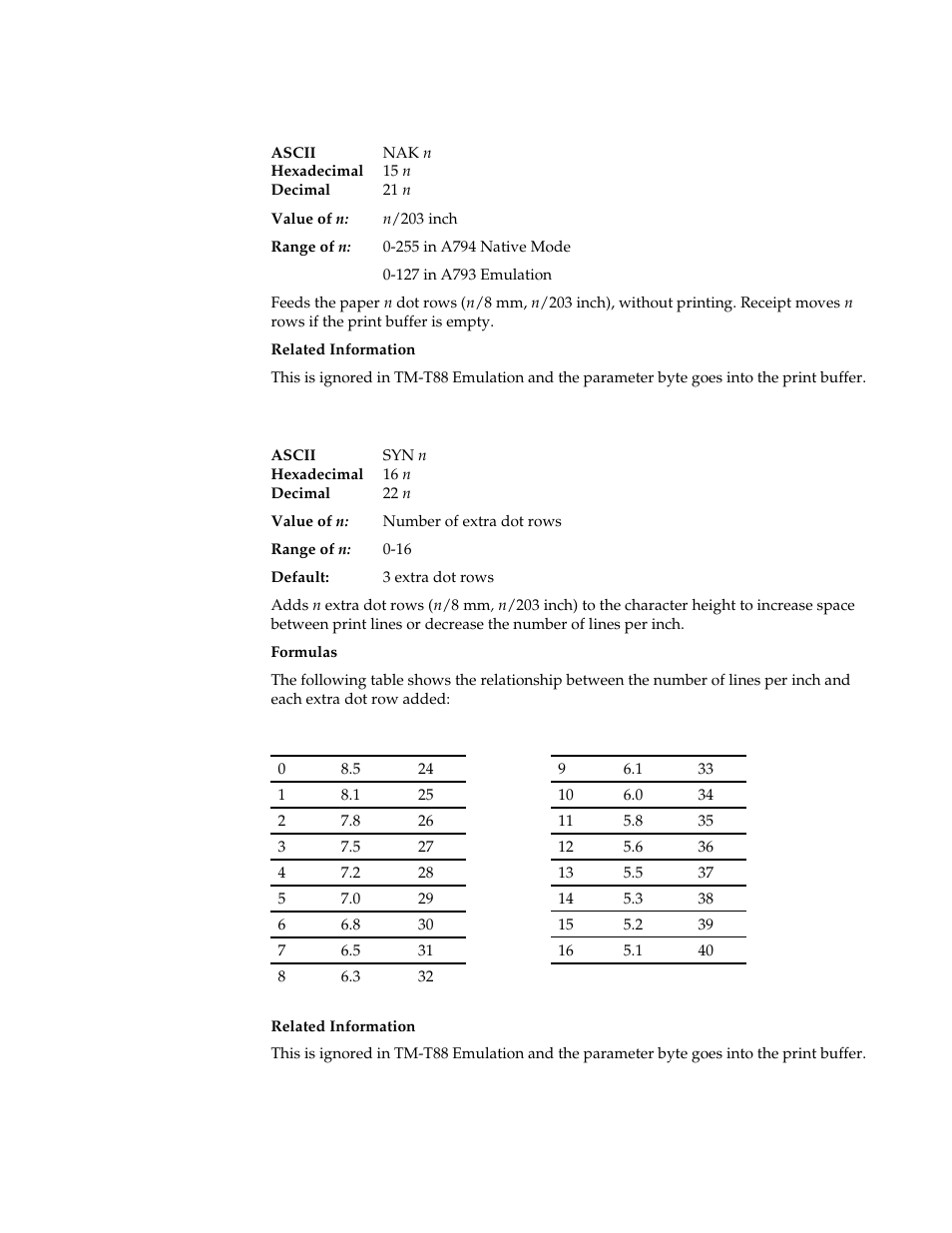 M-S Cash Drawer A794 User Manual | Page 74 / 147