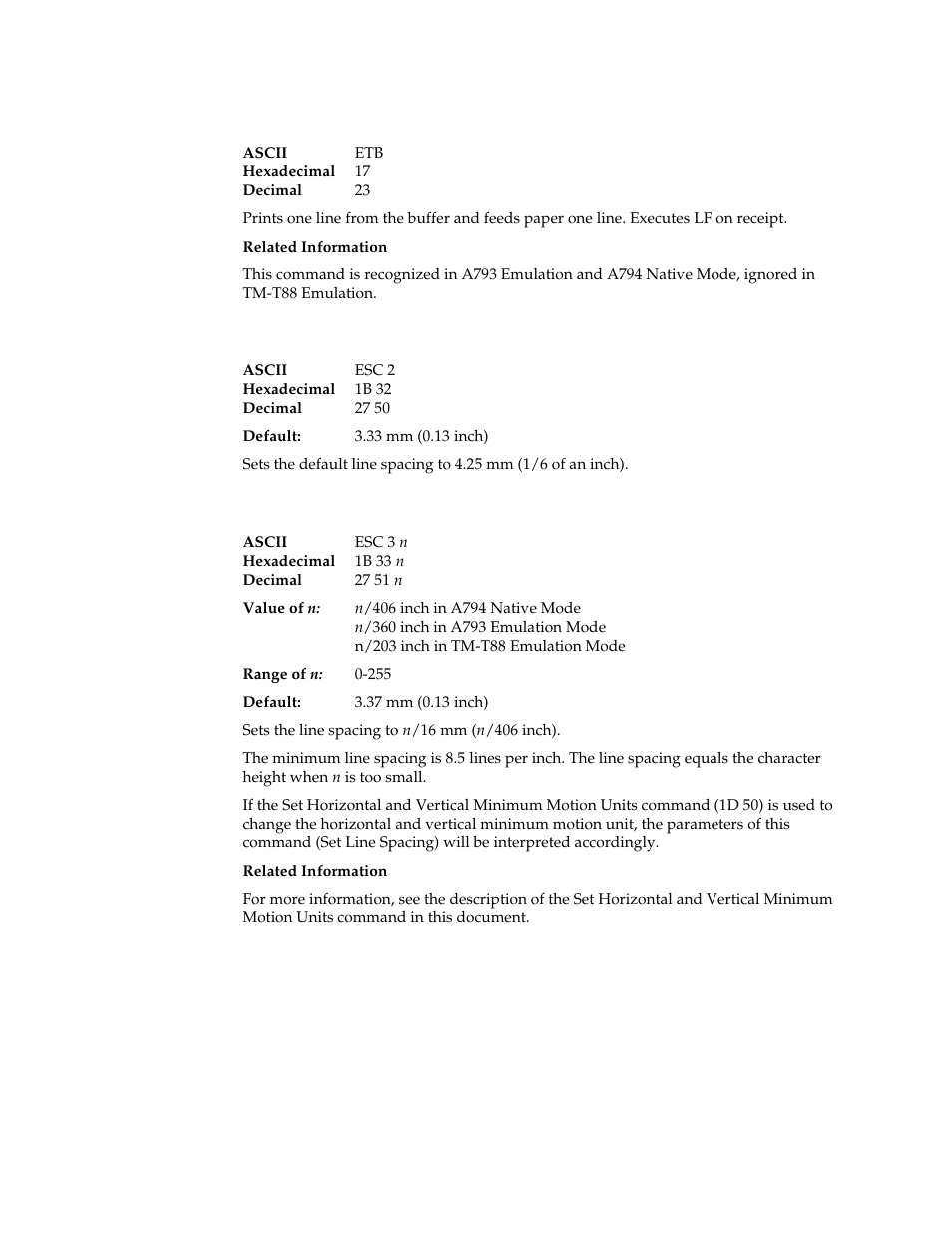 M-S Cash Drawer A794 User Manual | Page 75 / 147