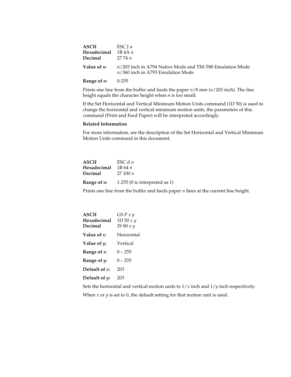 M-S Cash Drawer A794 User Manual | Page 76 / 147