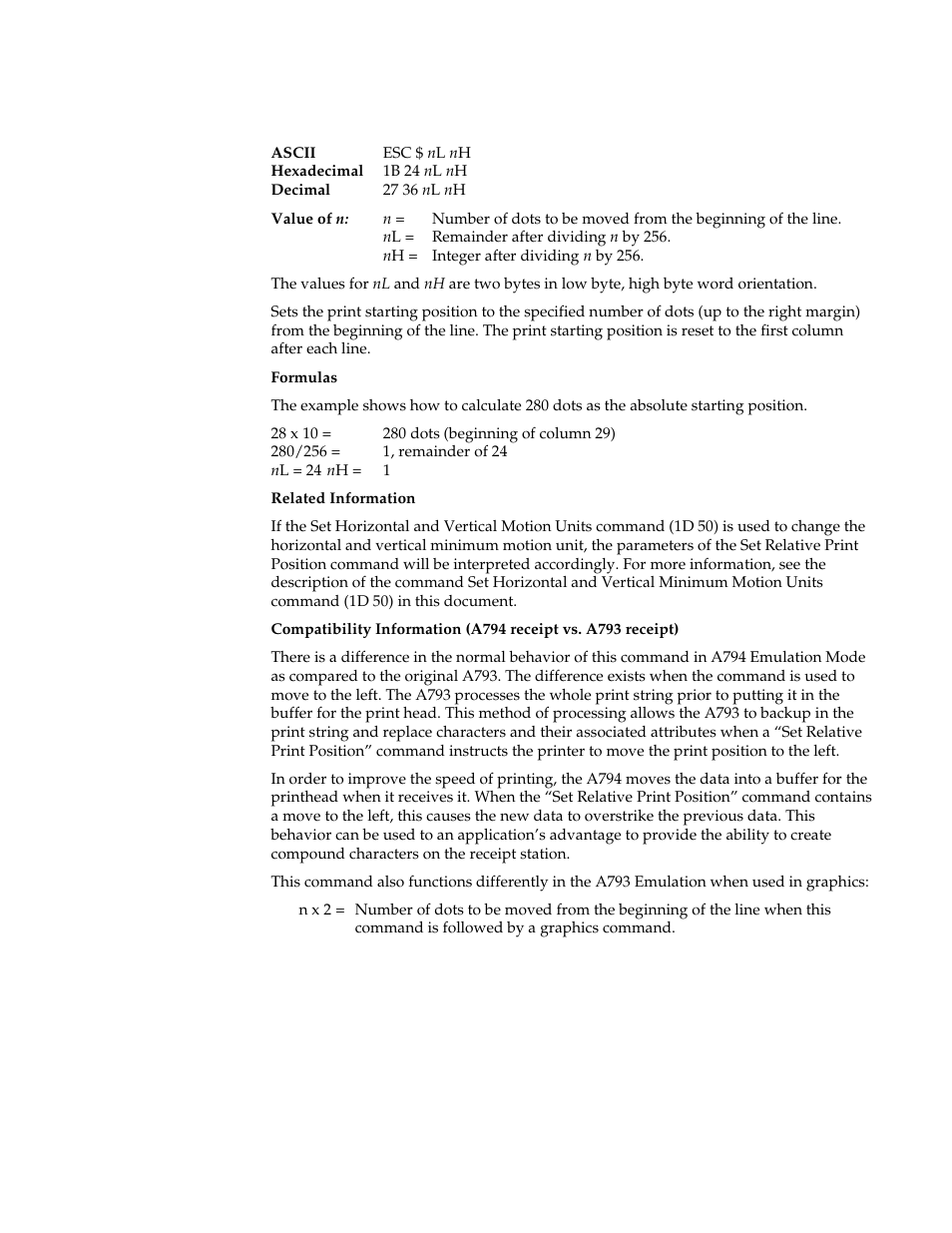 M-S Cash Drawer A794 User Manual | Page 78 / 147