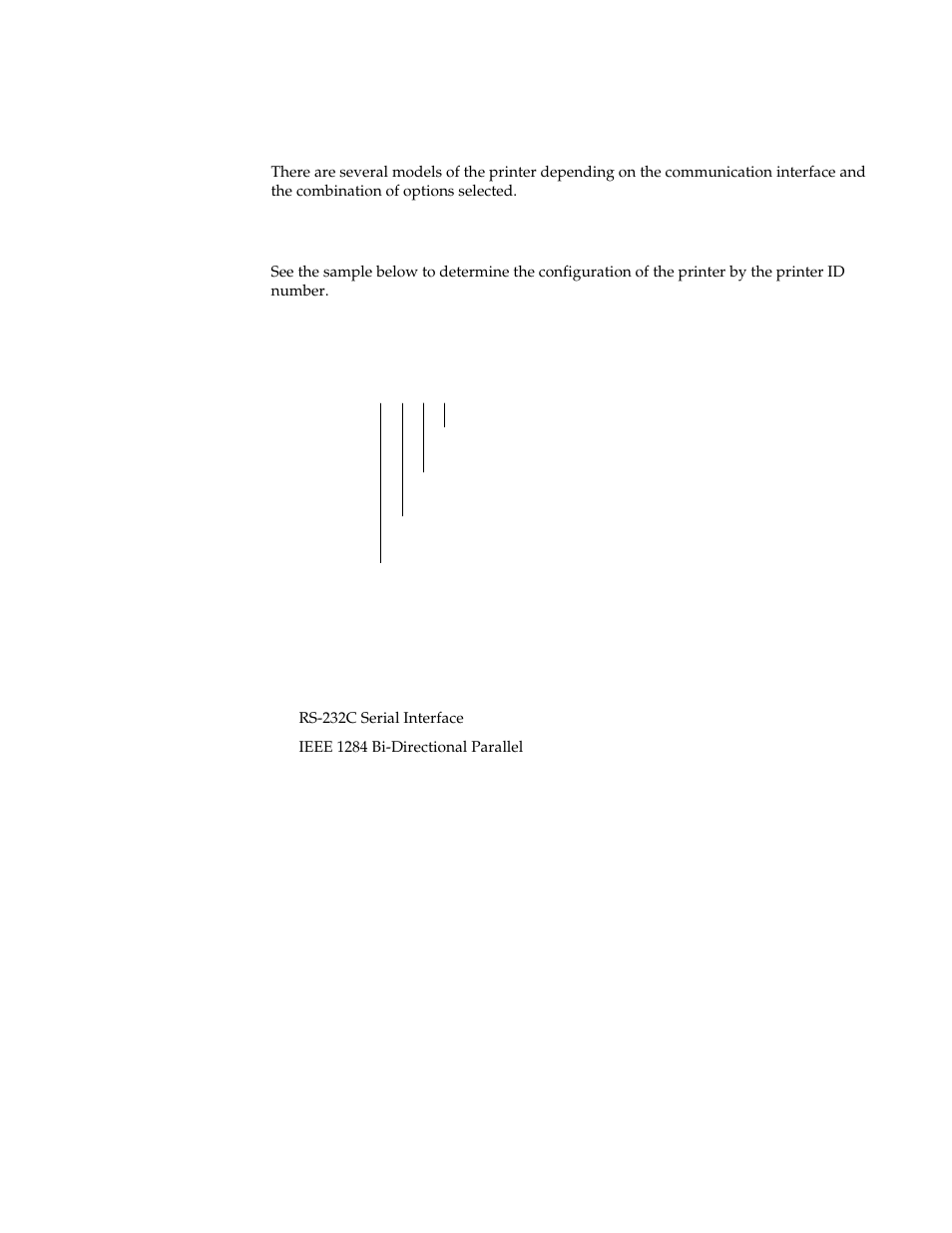 Models available, Model identification, Communication interfaces | M-S Cash Drawer A794 User Manual | Page 8 / 147